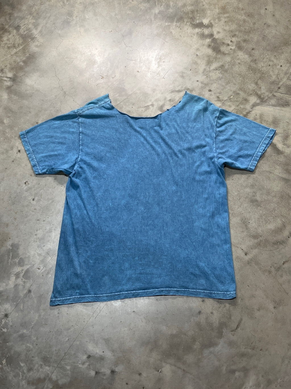 ACDC Preowned Large Cropped T-shirt