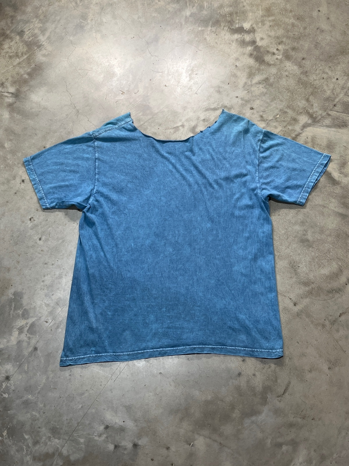 ACDC Preowned Large Cropped T-shirt