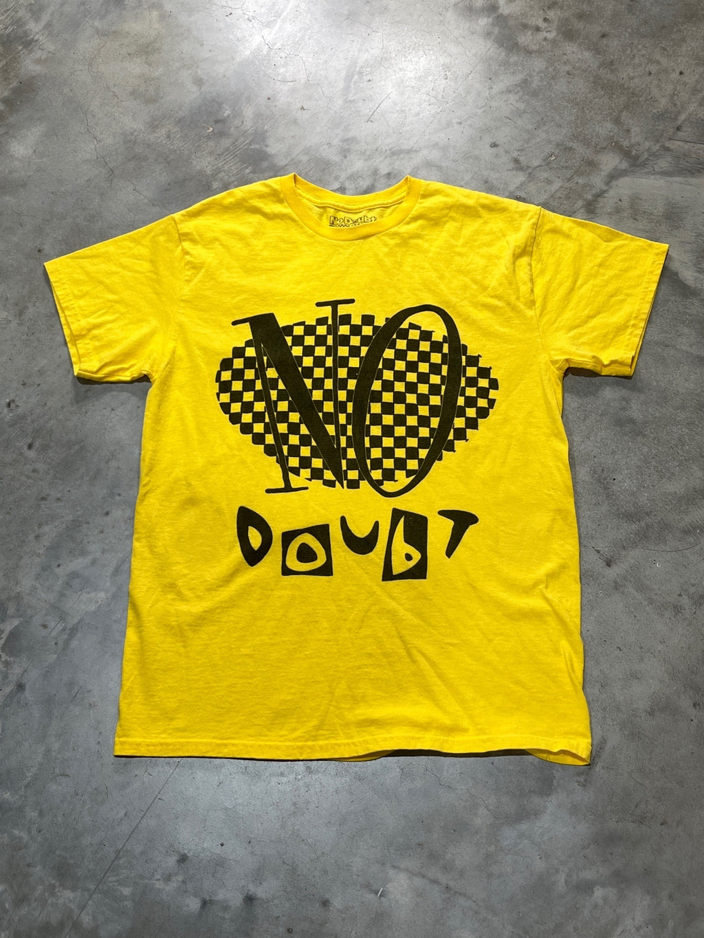No Doubt Preowned Medium T-shirt