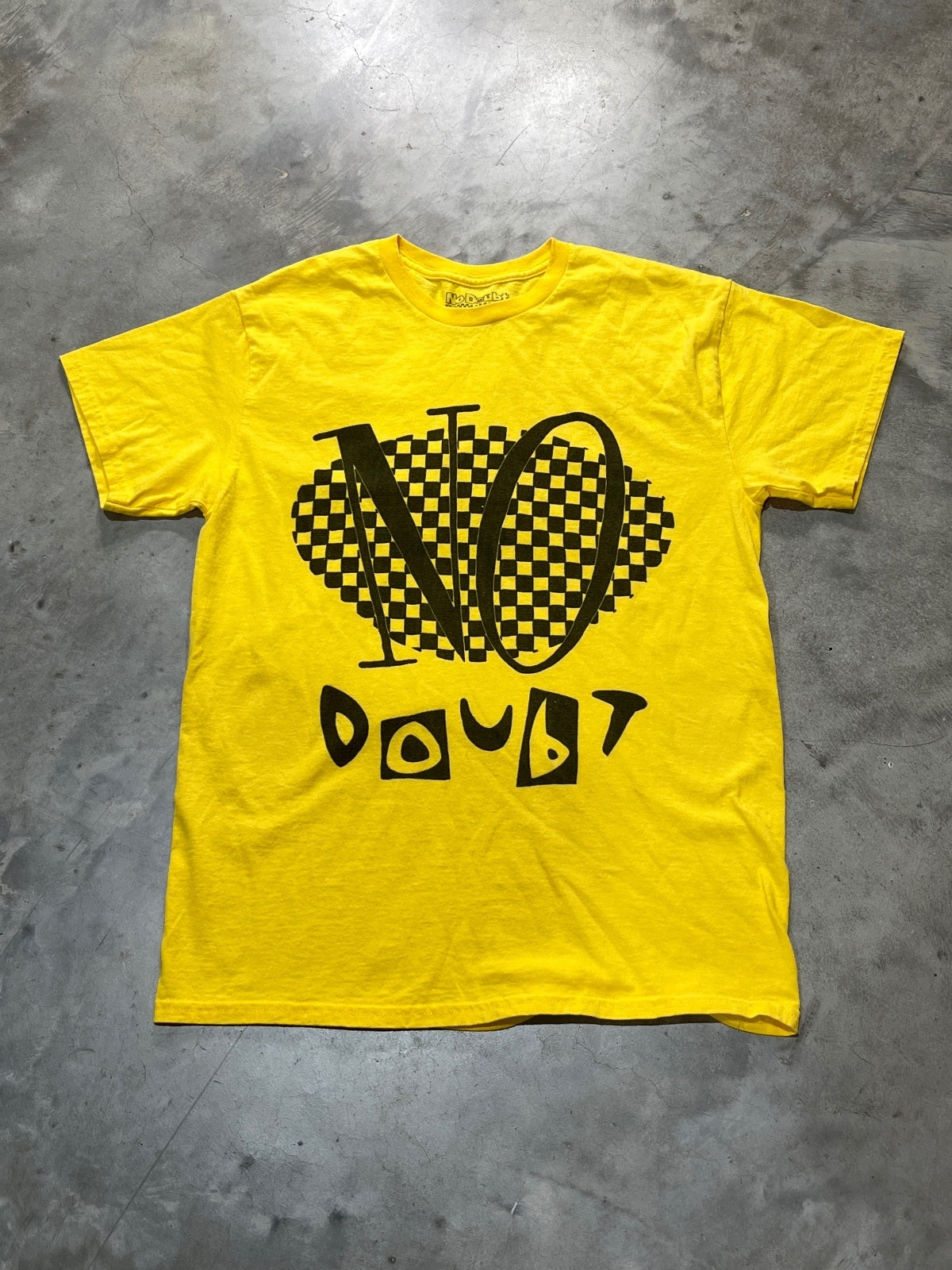 No Doubt Preowned Medium T-shirt