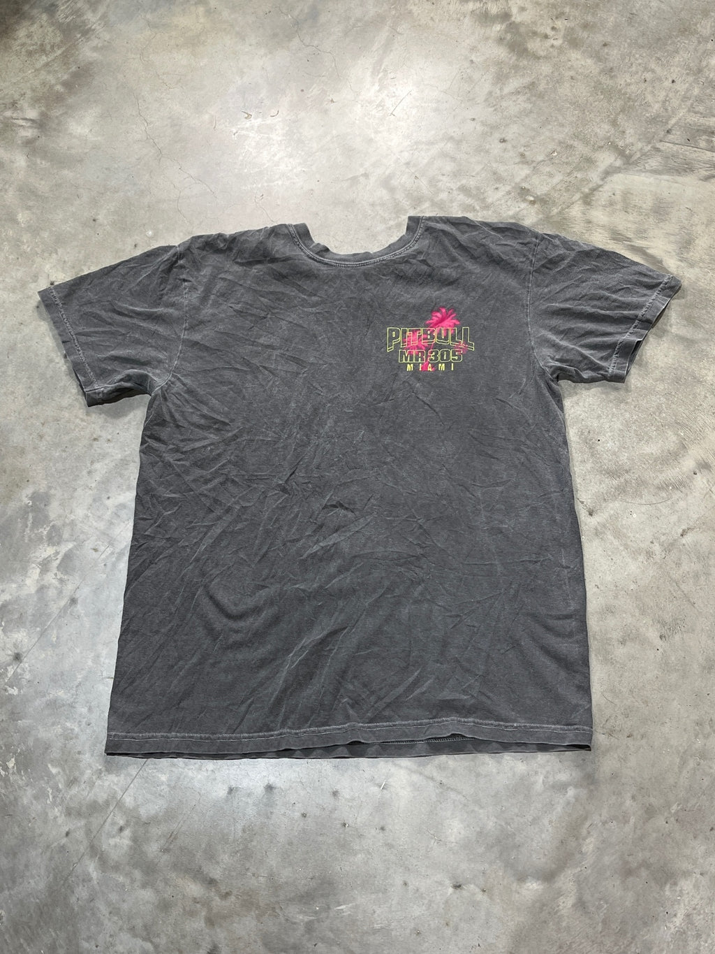 Pitbull Preowned Large T-shirt