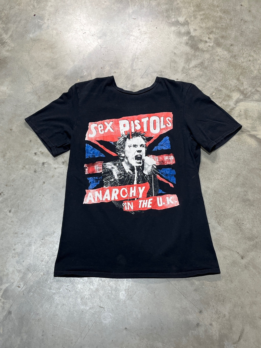 Sex Pistols Preowned Small T-shirt
