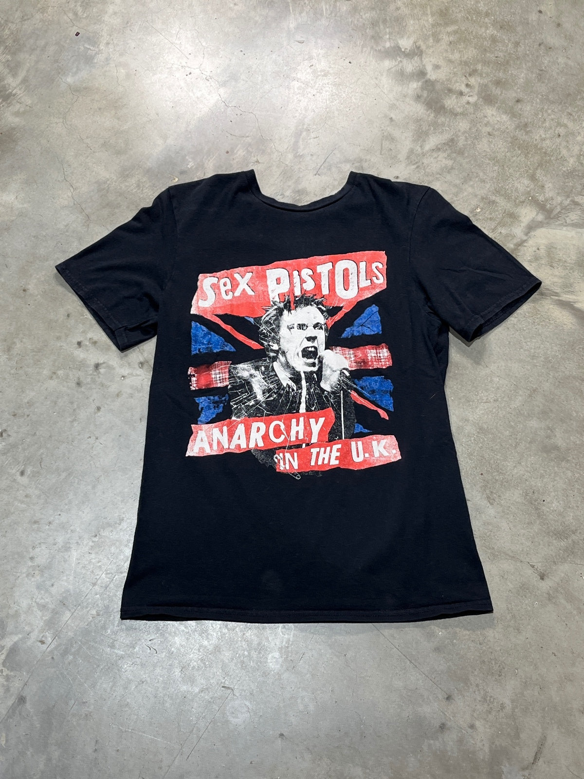 Sex Pistols Preowned Small T-shirt