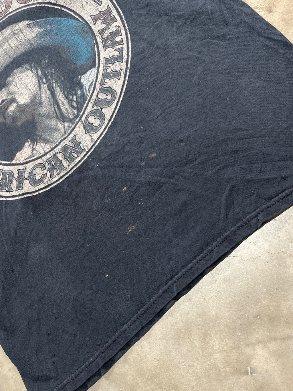Kid Rock Preowned Medium T-shirt