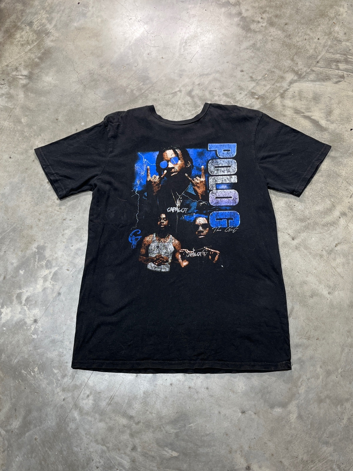Polo G Preowned Large T-shirt