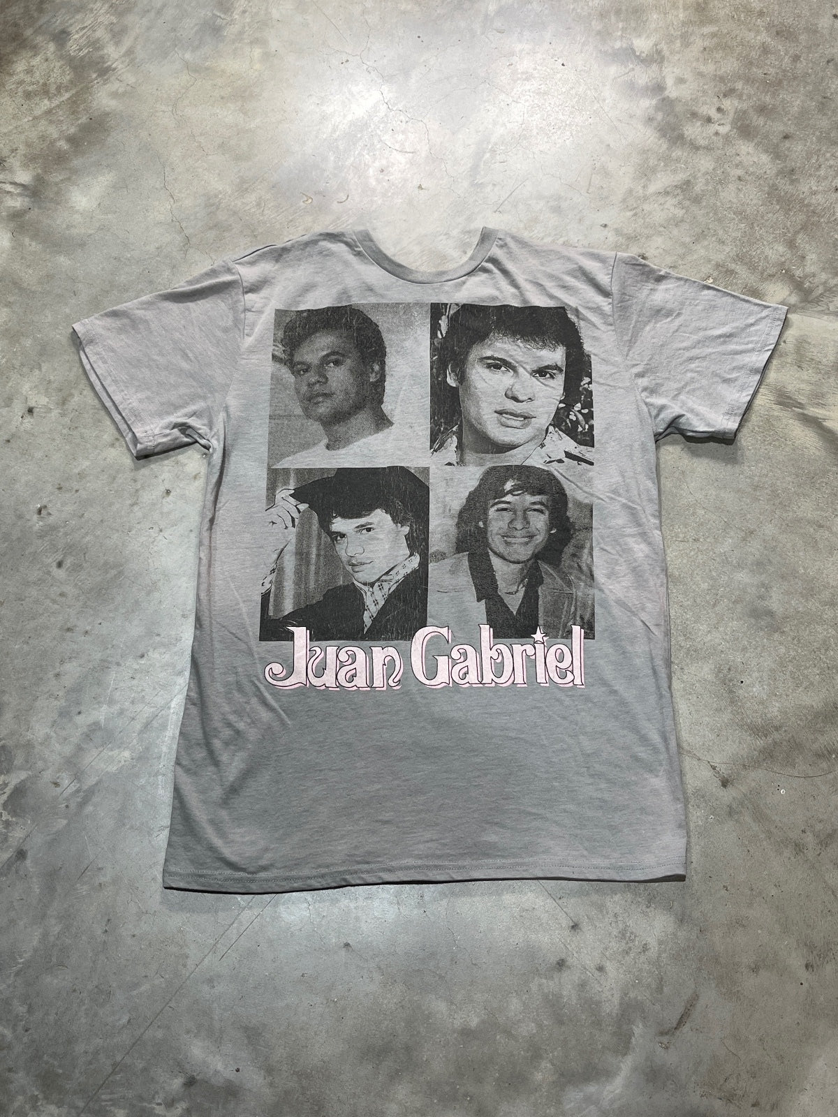 Juan Gabriel Preowned Small T-shirt