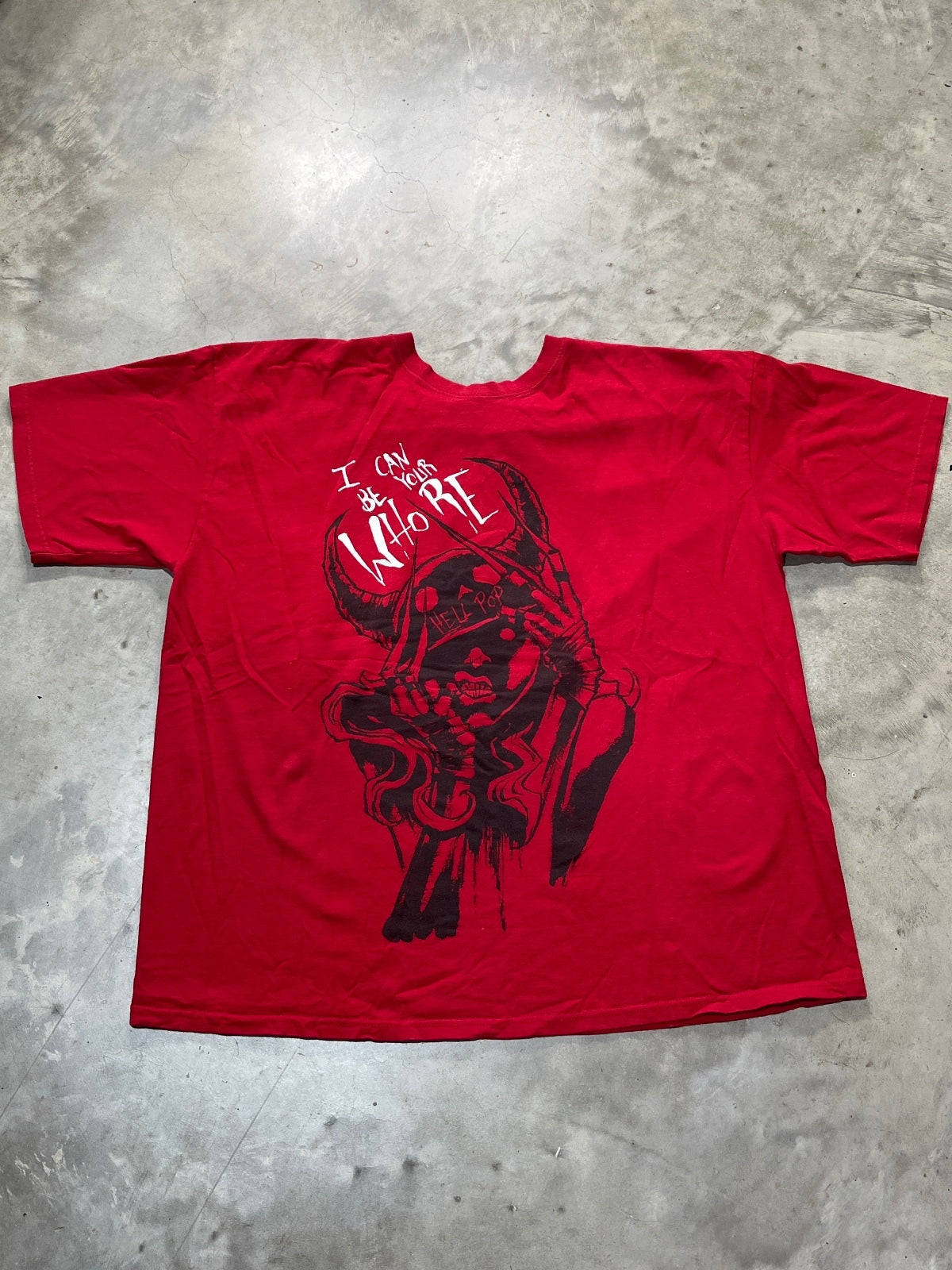 In This Moment Preowned 2XL T-shirt