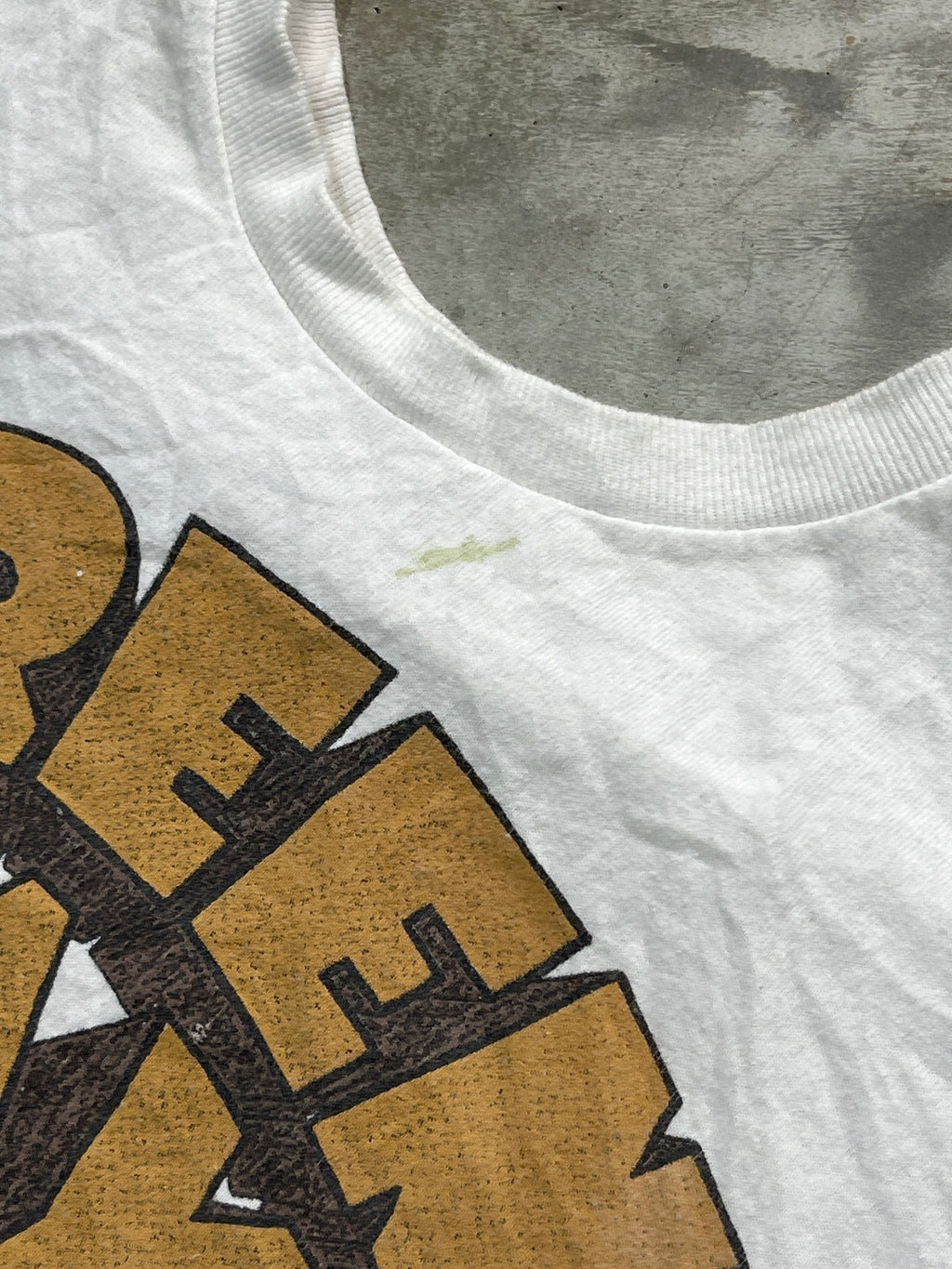 Green Day Preowned Medium T-shirt