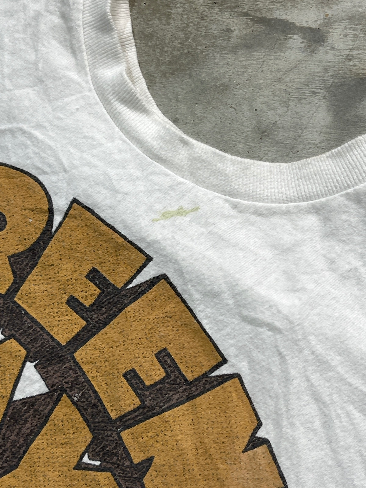Green Day Preowned Medium T-shirt