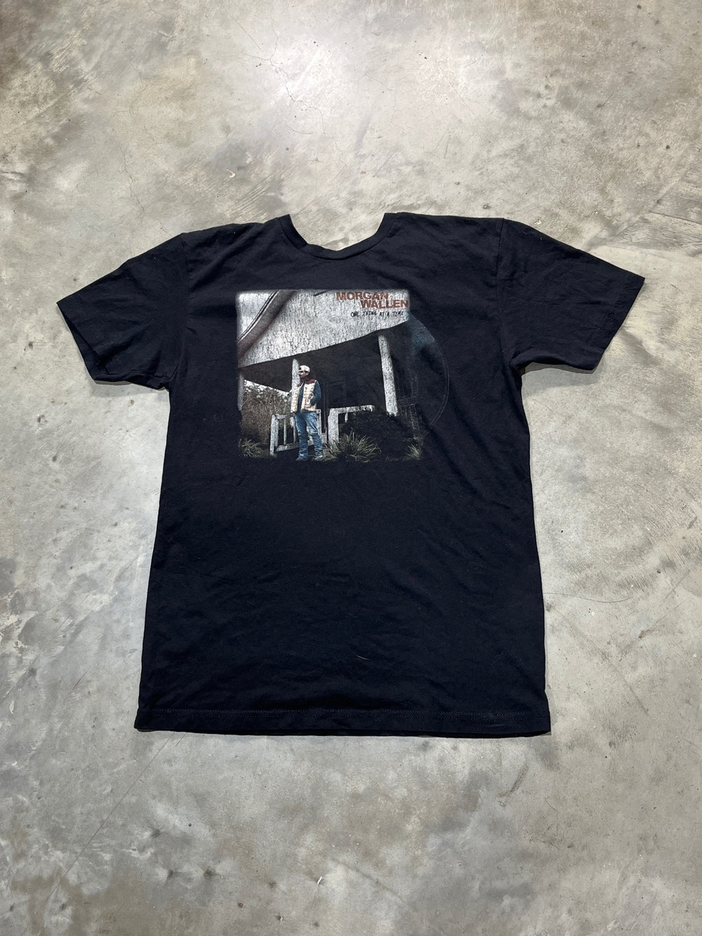 Morgan Wallen Preowned Medium T-shirt