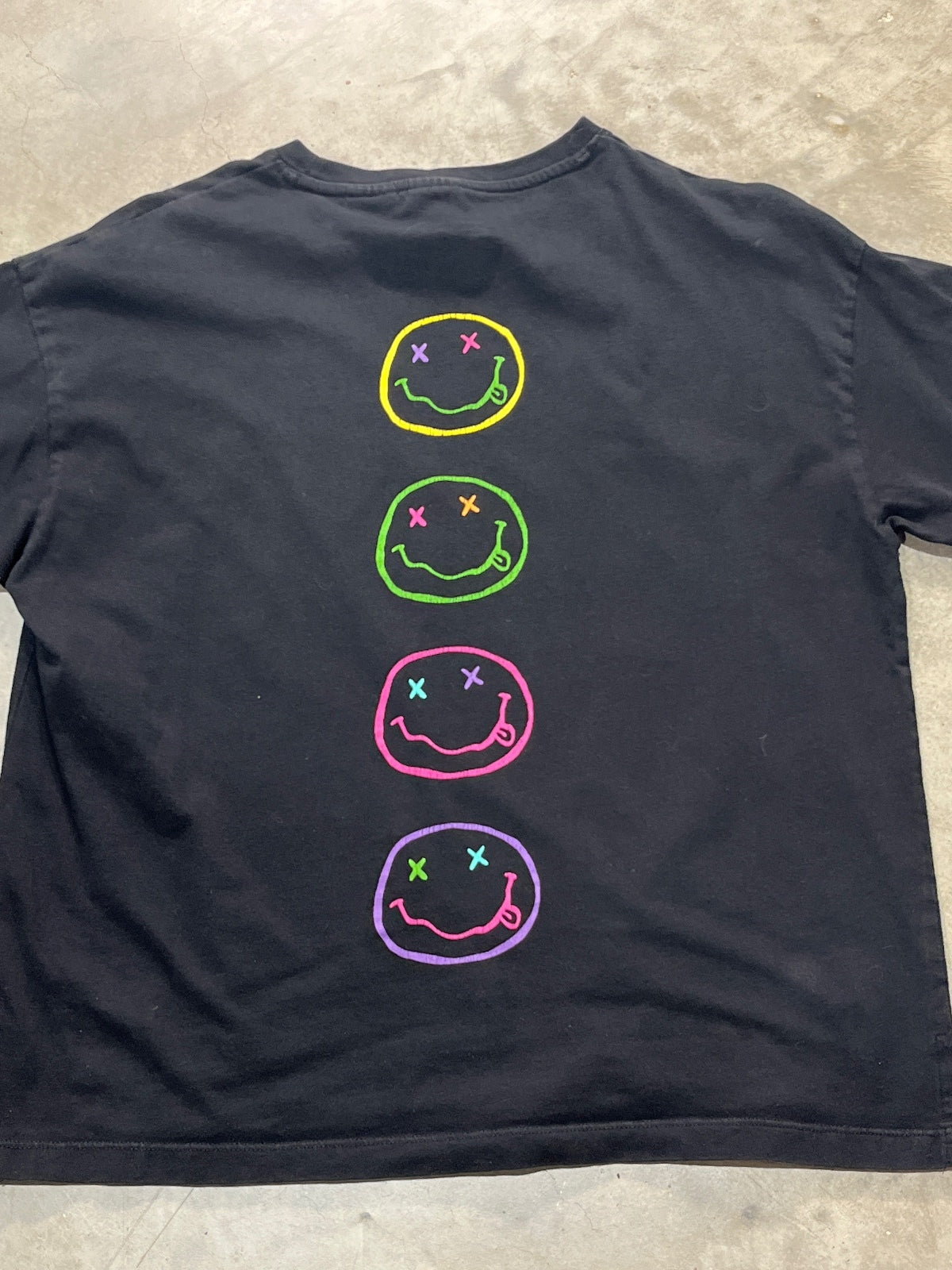 Nirvana Preowned Medium T-shirt
