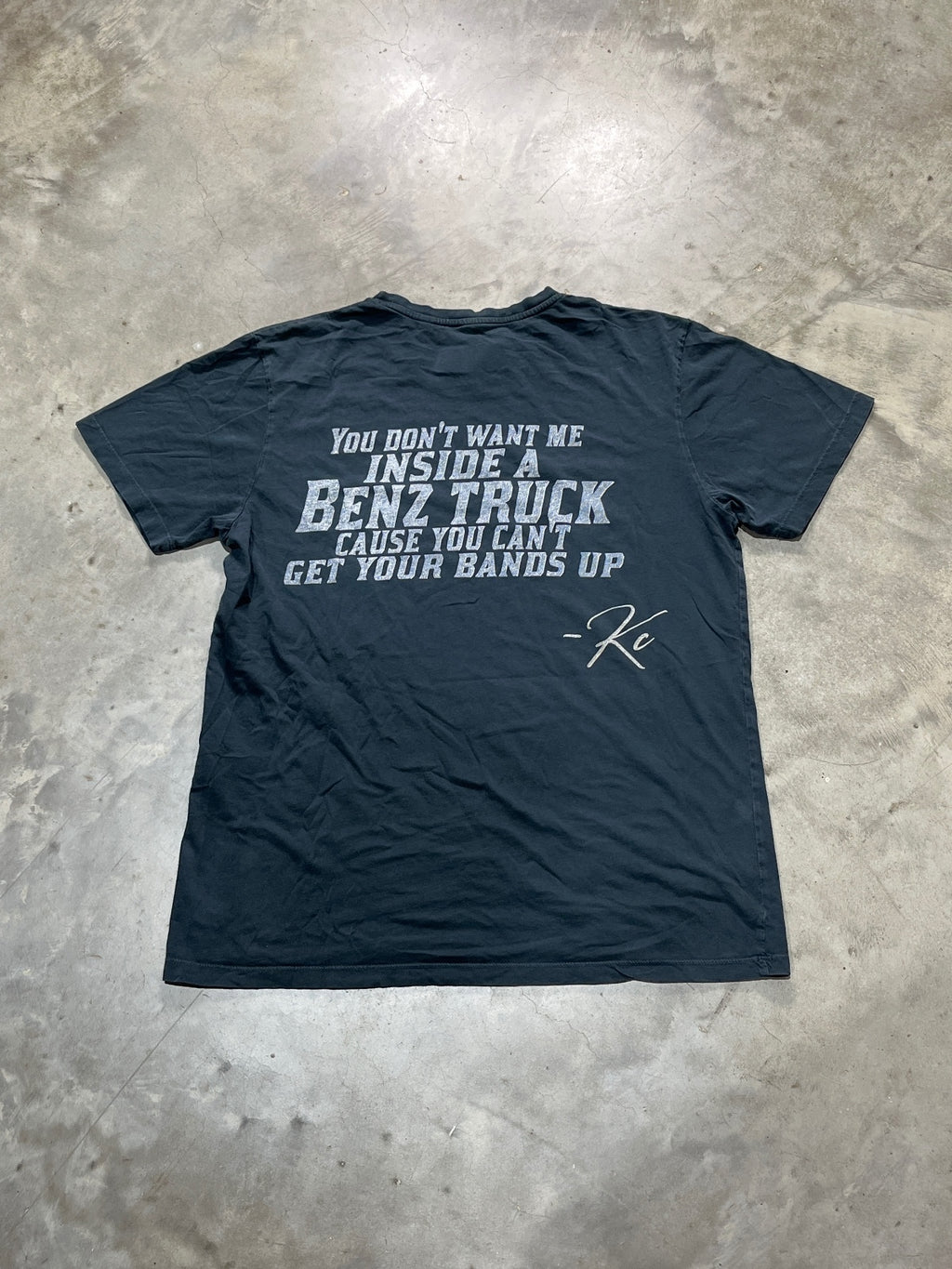 Kelvyn Colt Preowned Medium T-shirt