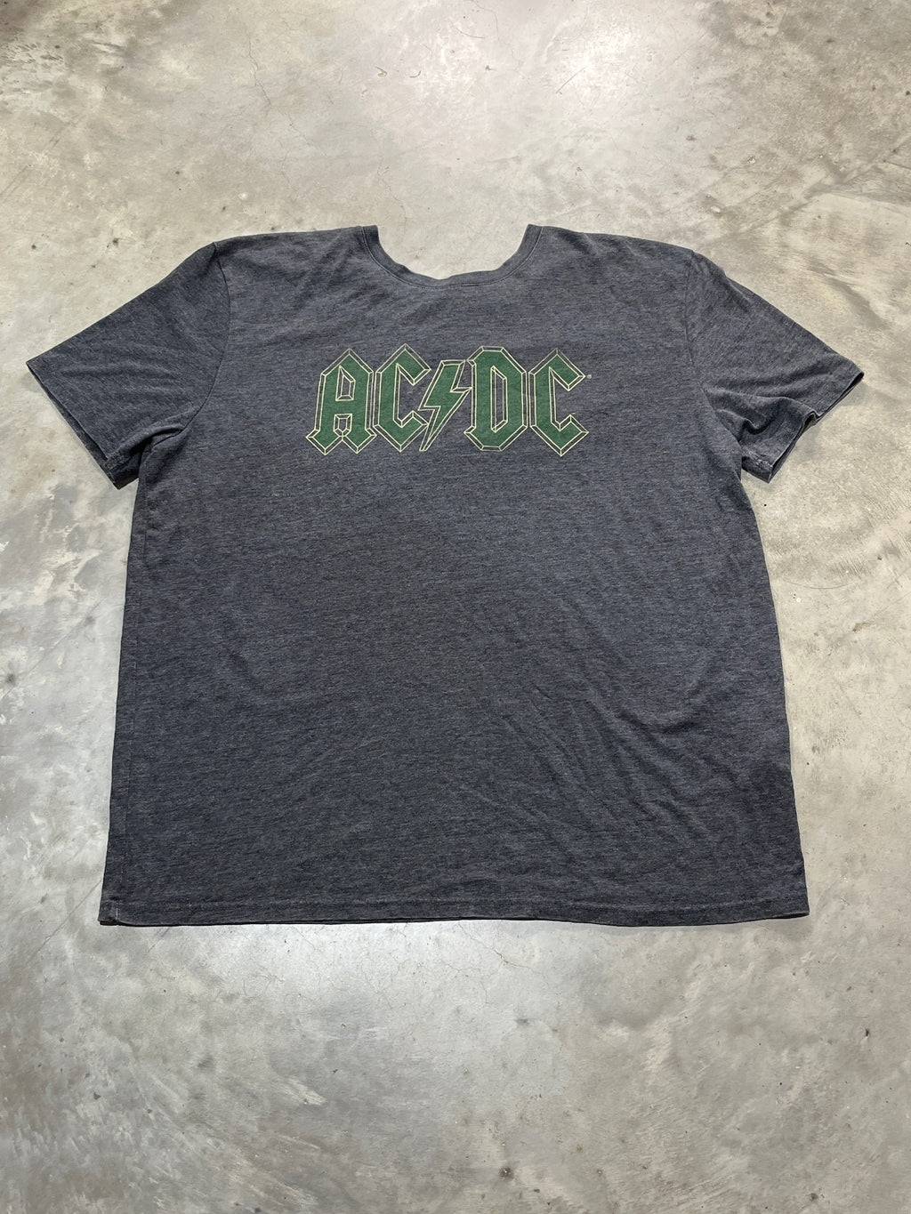 ACDC Preowned 2XL T-shirt
