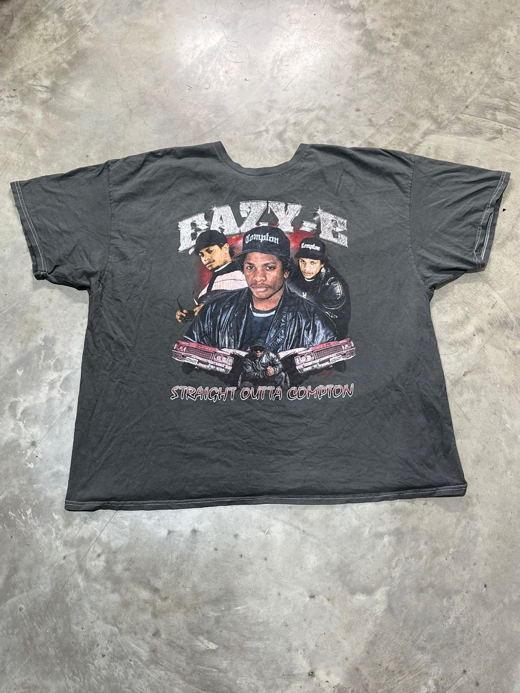 Eazy E Preowned 3XL T-shirt