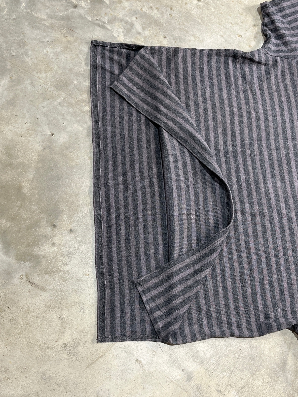 Pink Floyd Preowned XL Striped T-shirt