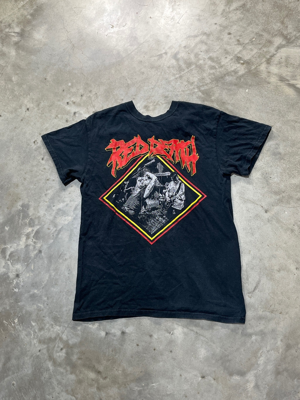 Red Death Preowned Small T-shirt