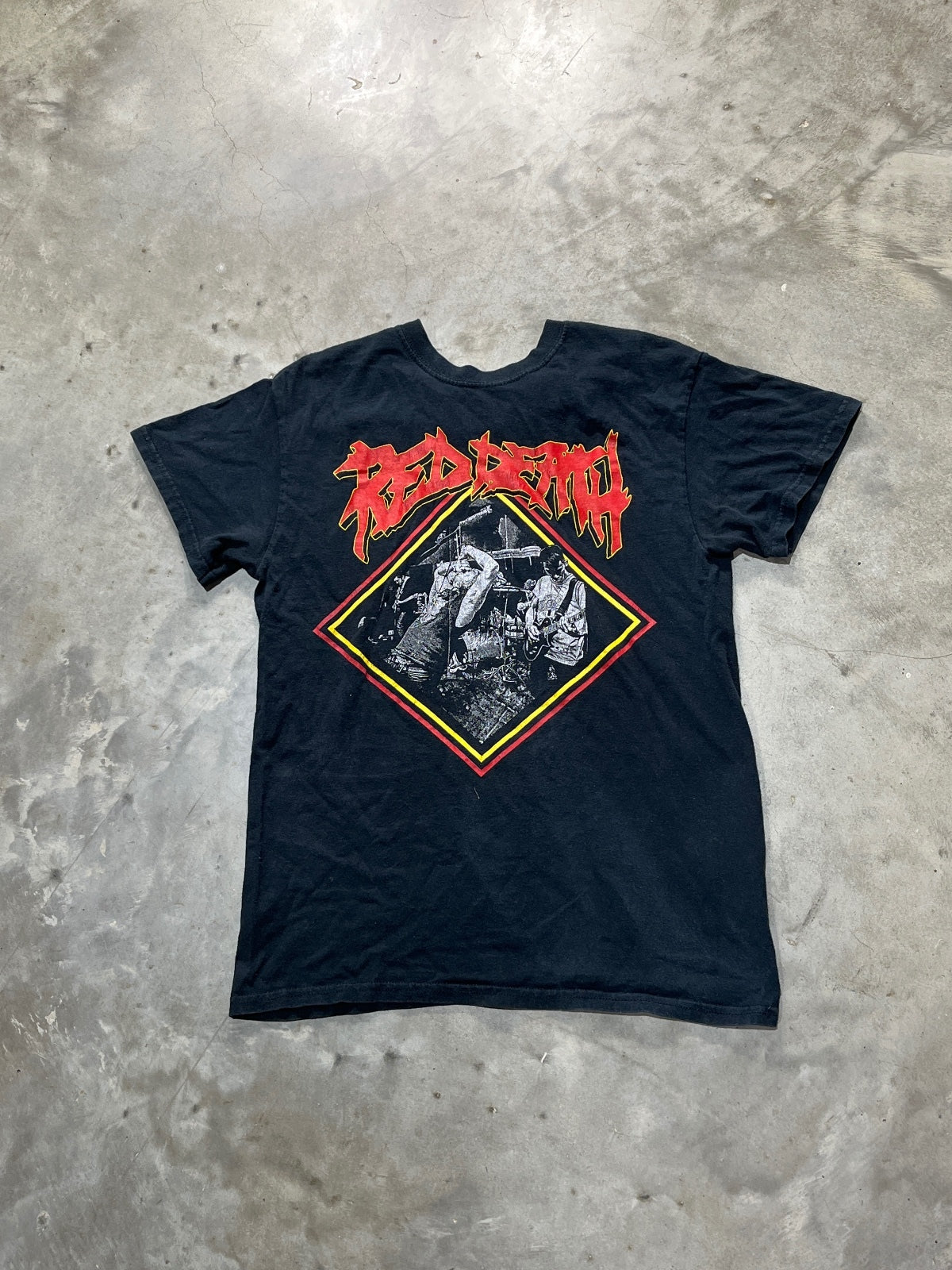 Red Death Preowned Small T-shirt