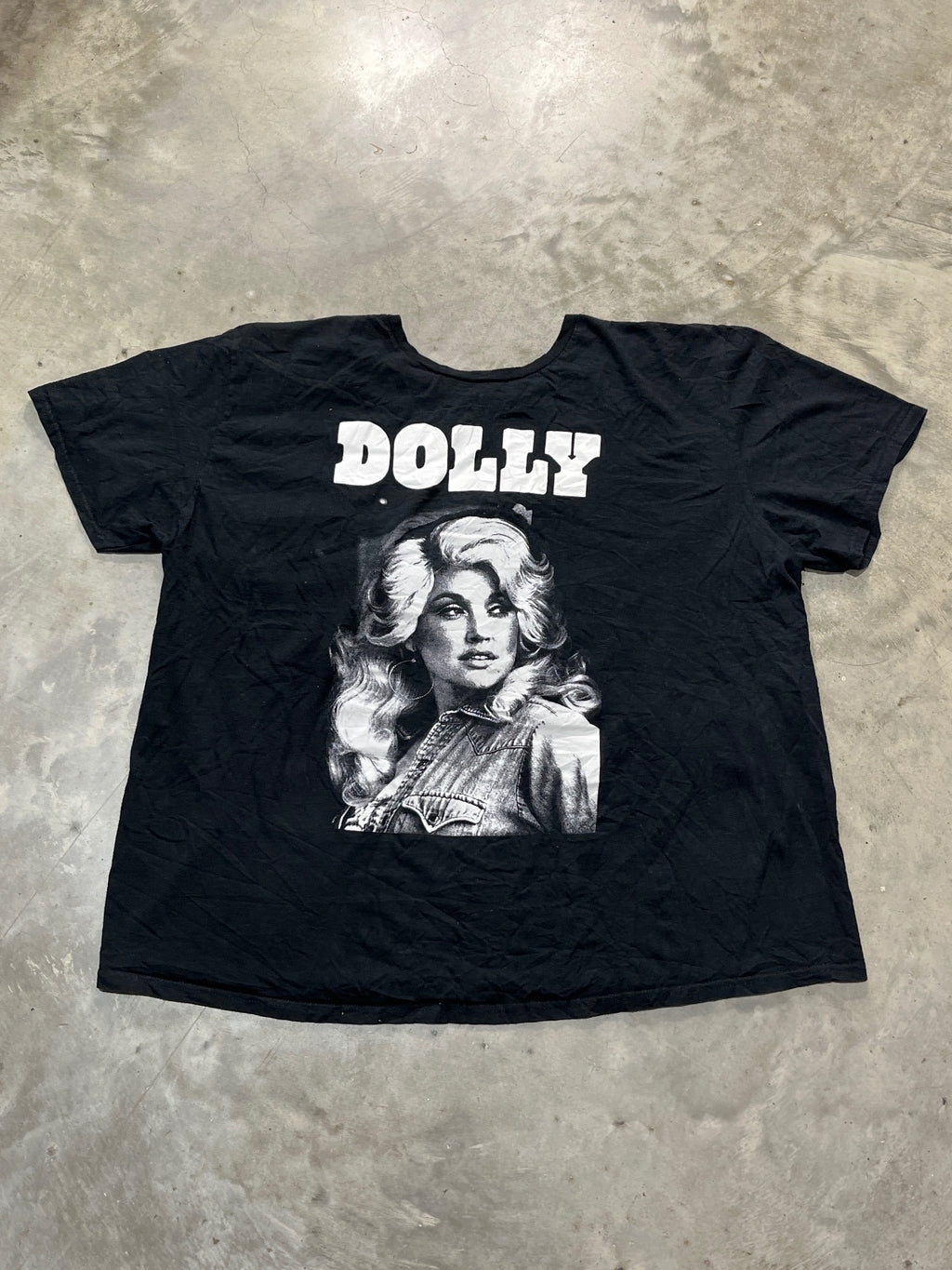 Dolly Parton Preowned 3XL T-shirt