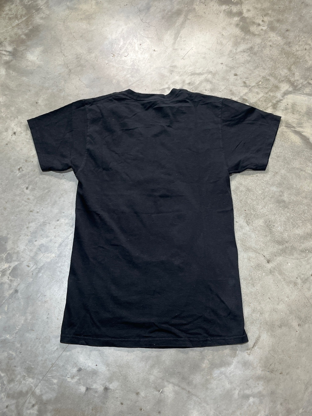 Death Row Records Preowned Small T-shirt