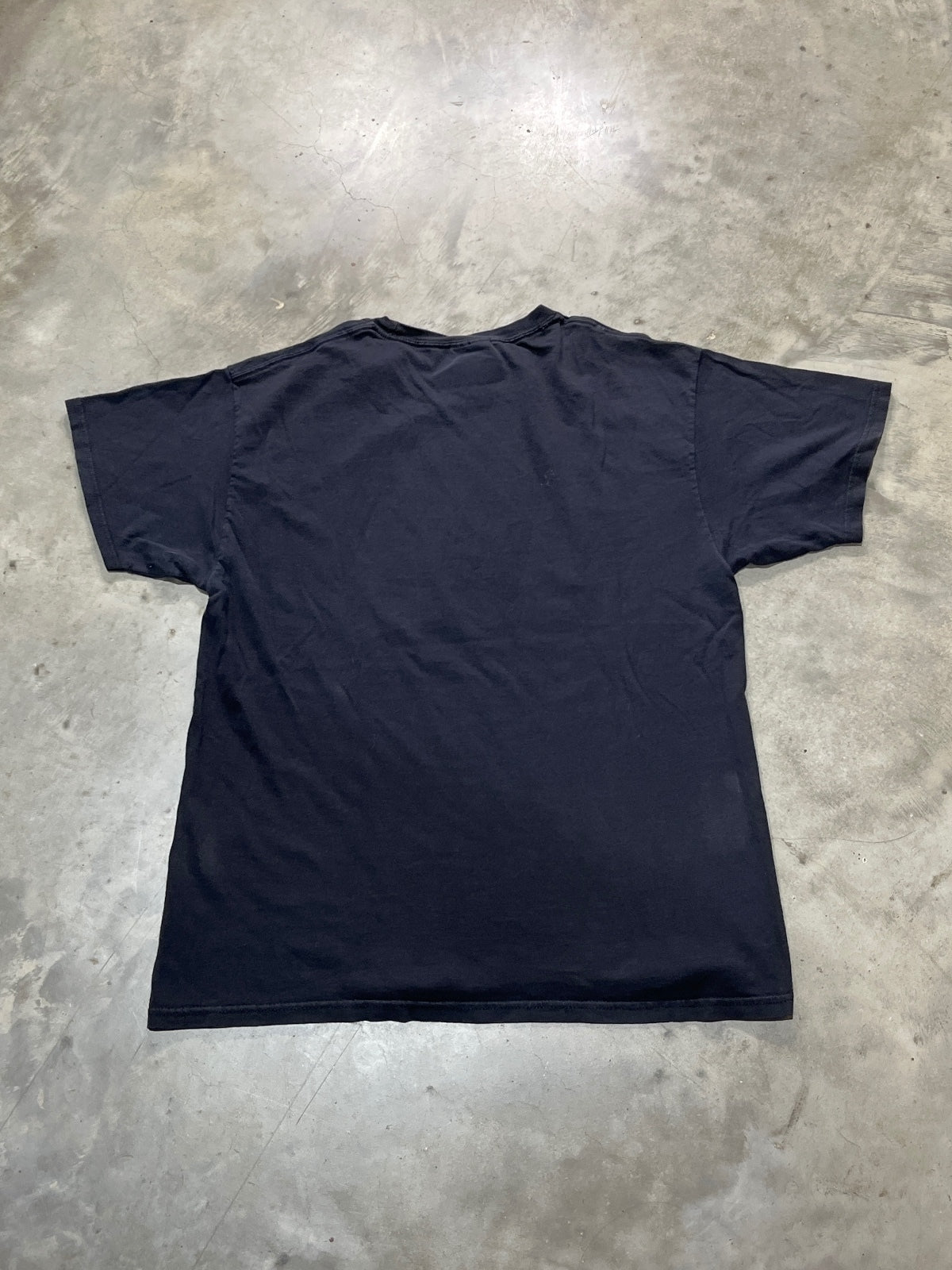 The Acoustic American Tour Preowned Medium T-shirt