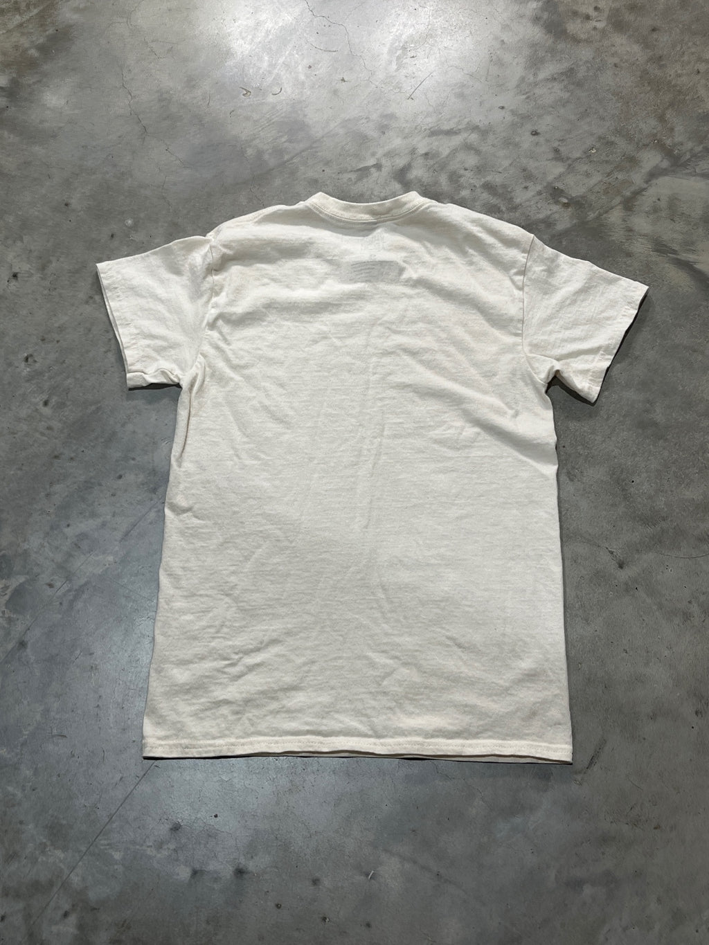 Kings Of Leon Preowned Small T-shirt