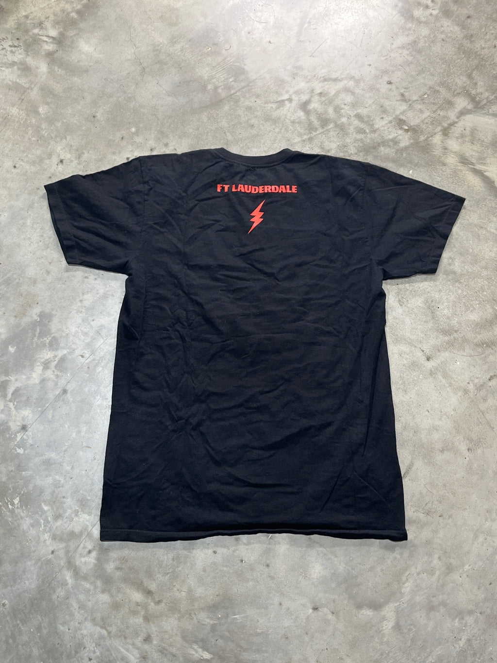 The Weeknd Preowned Medium T-shirt
