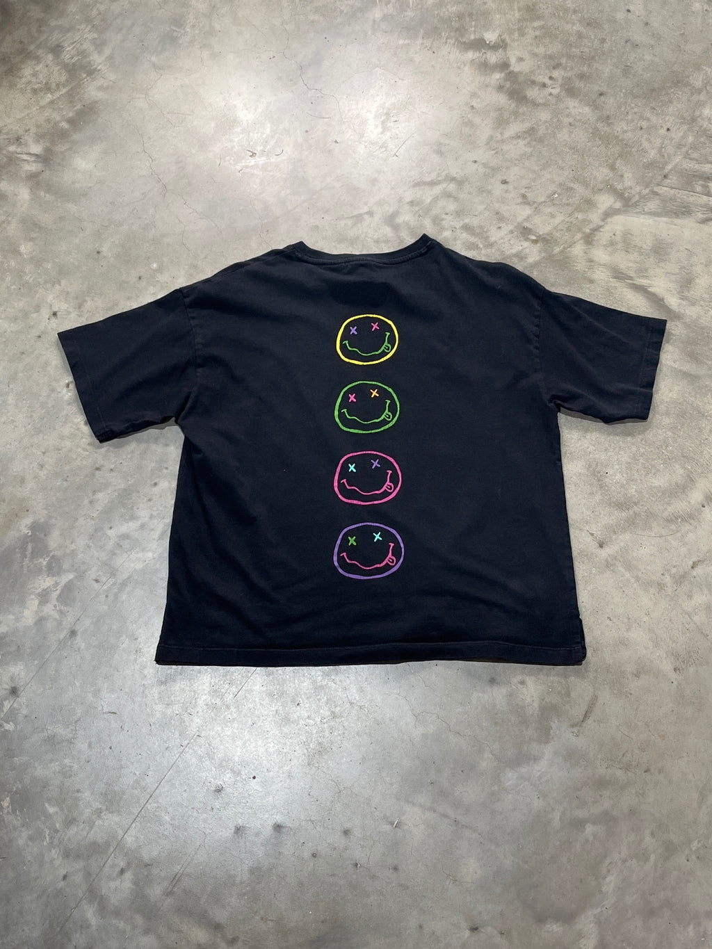 Nirvana Preowned Medium T-shirt