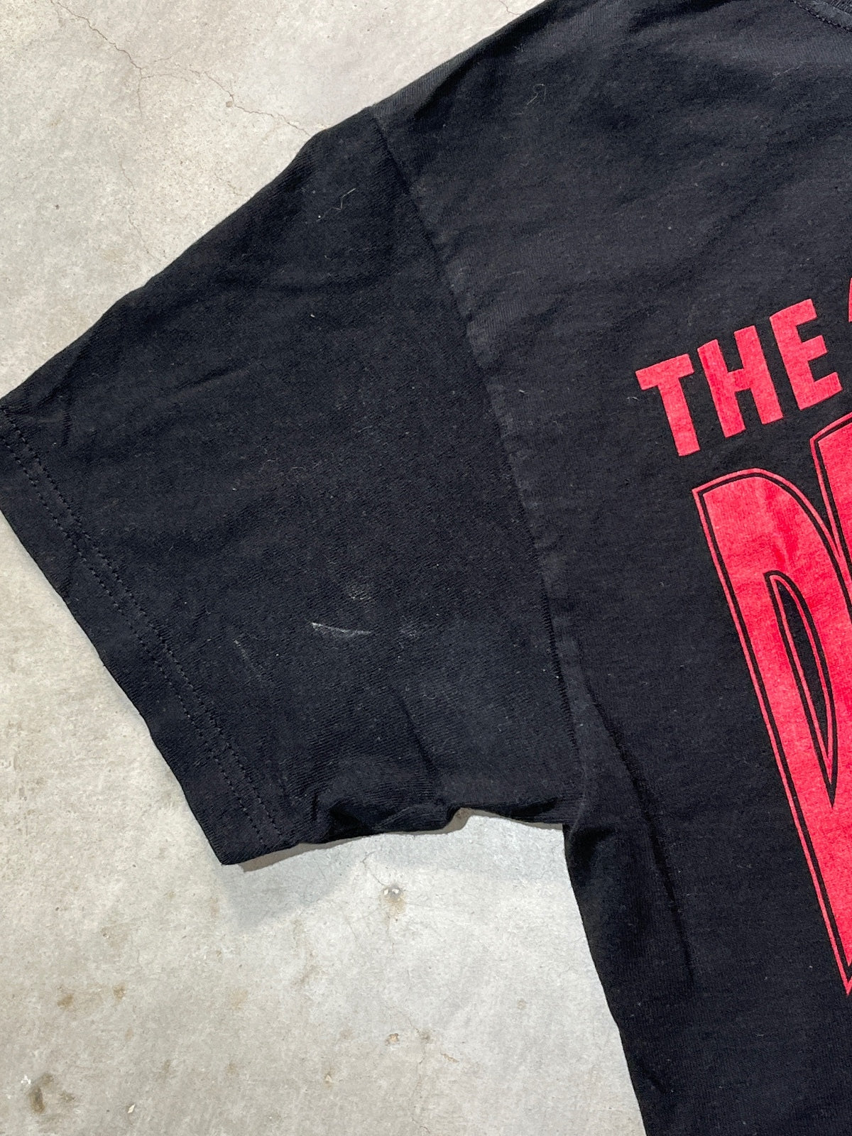 Death Row Records Preowned Small T-shirt