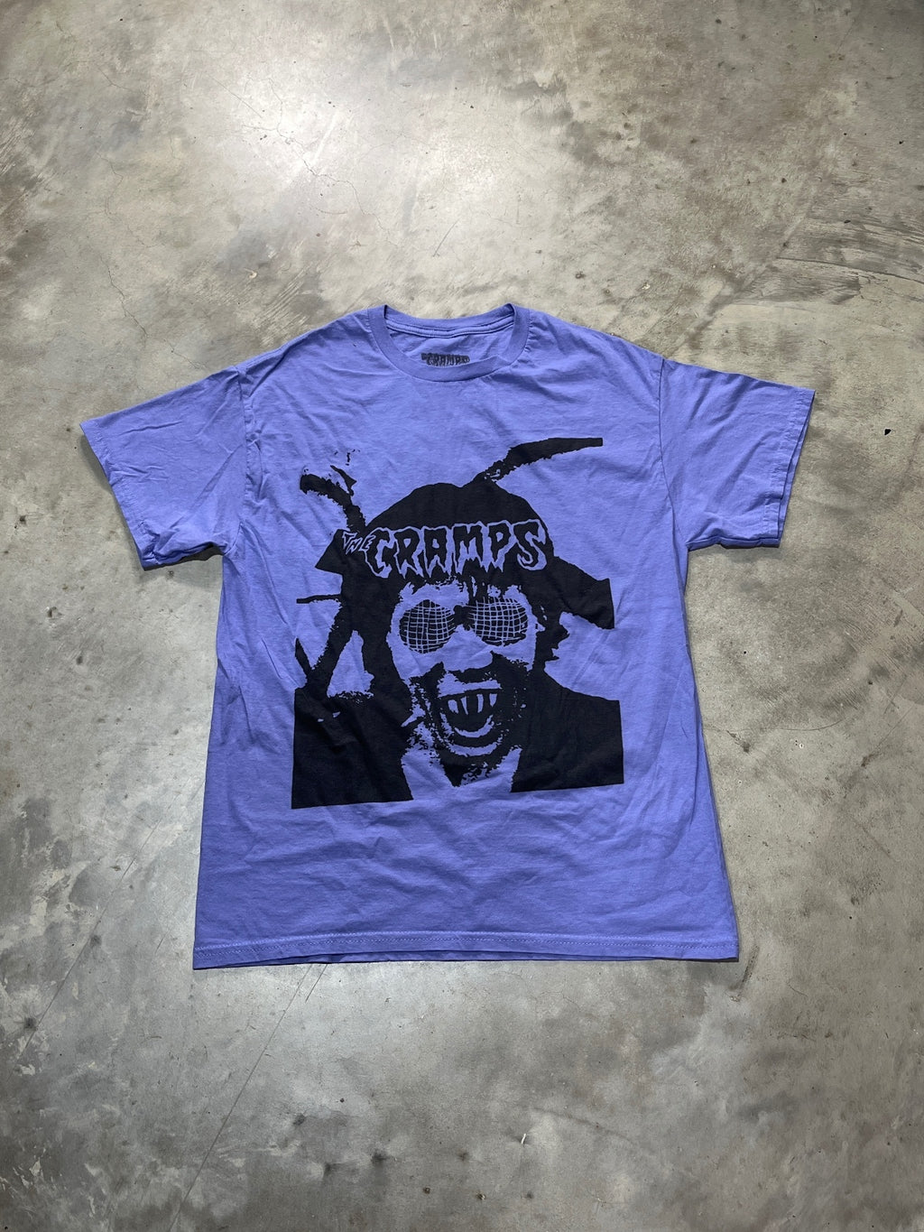 The Cramps Preowned Medium T-shirt