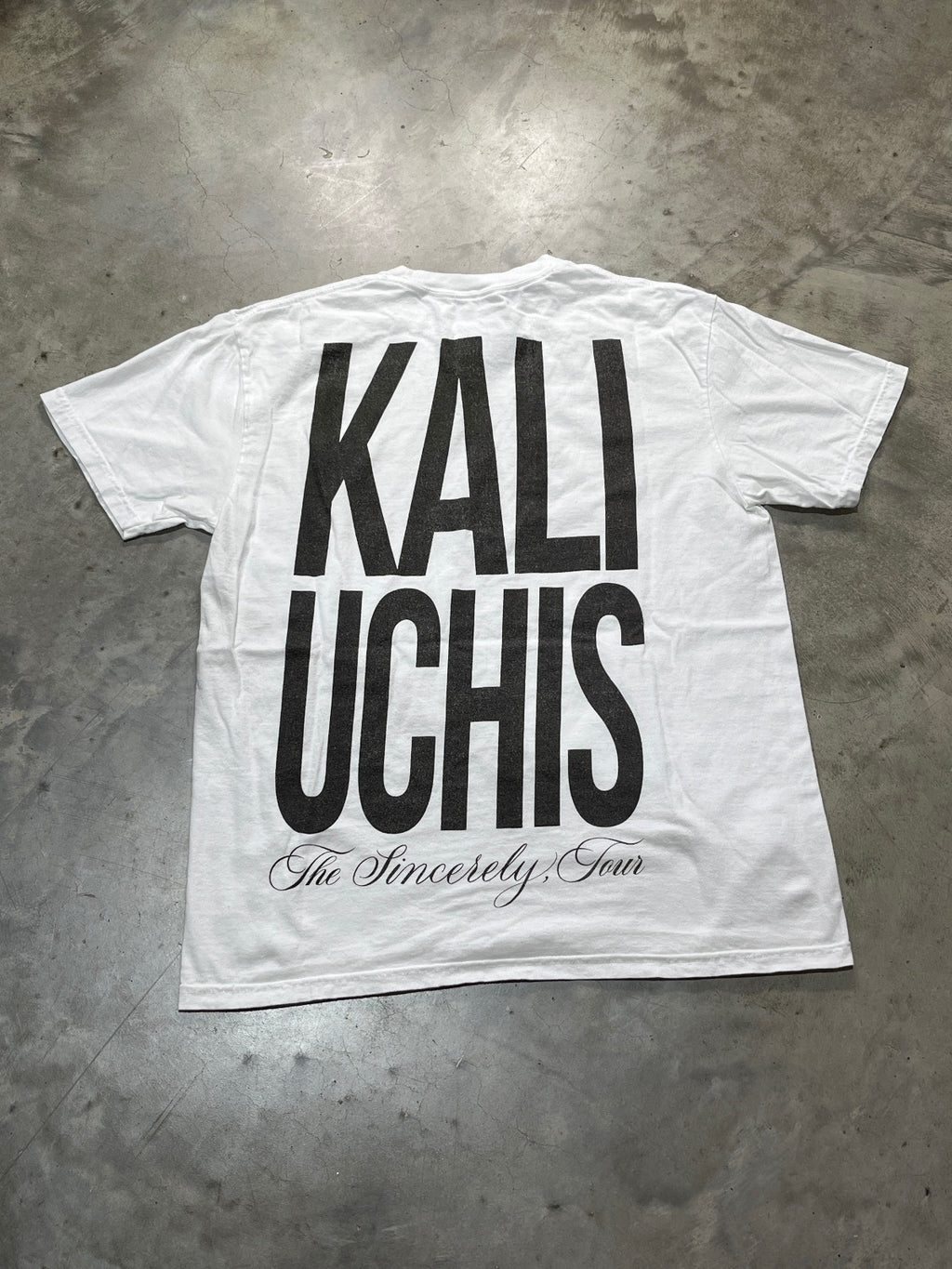 Kali Uchis Preowned Large T-shirt