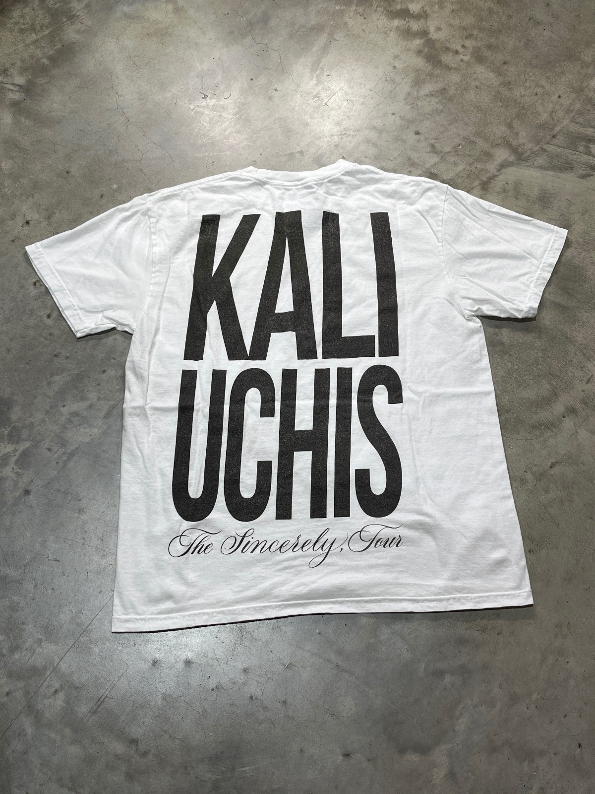 Kali Uchis Preowned Large T-shirt