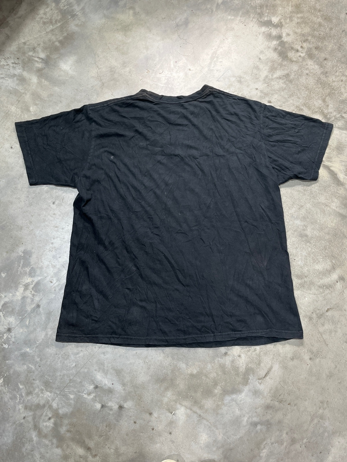 Run DMC Preowned XL T-shirt