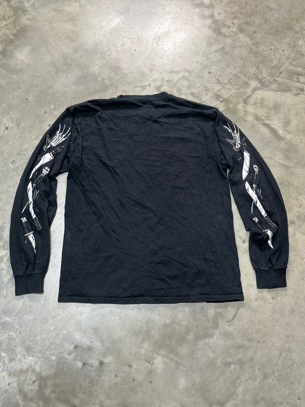Ice Nine Kills Preowned Medium Long Sleeve T-shirt