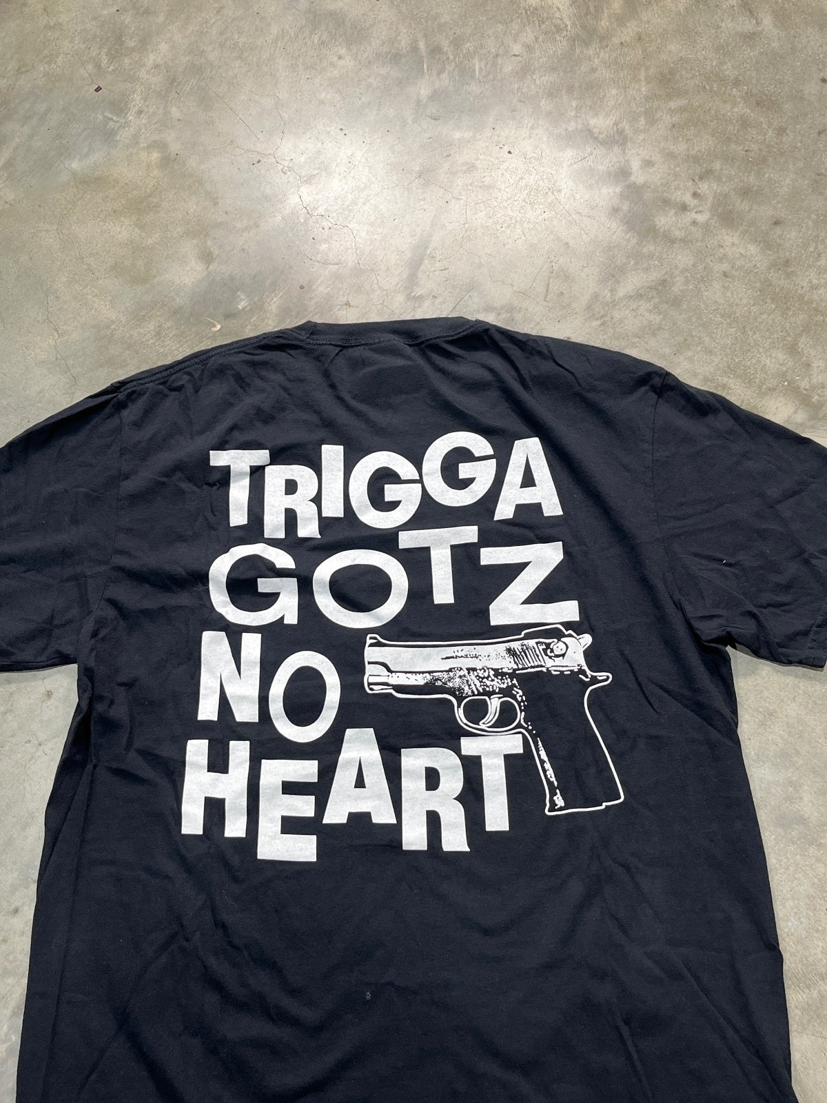 Menace II Society Preowned Large T-shirt