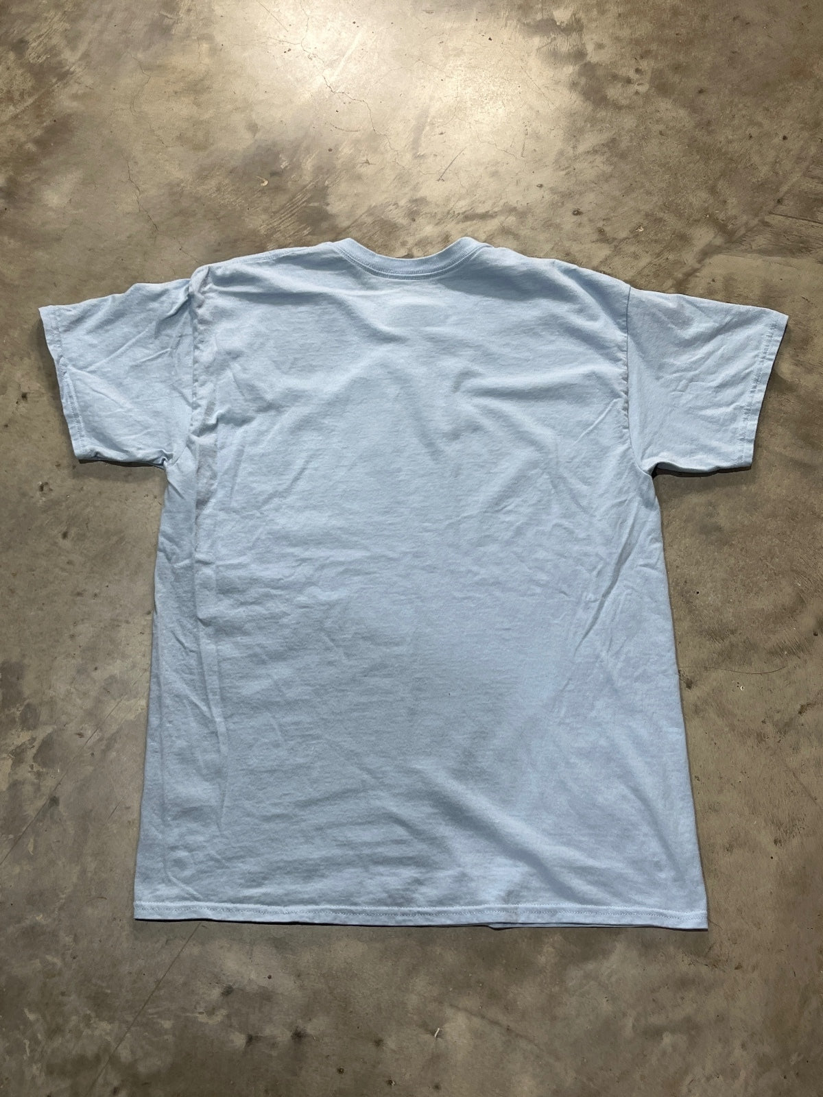 Bad Brains Preowned Large T-shirt