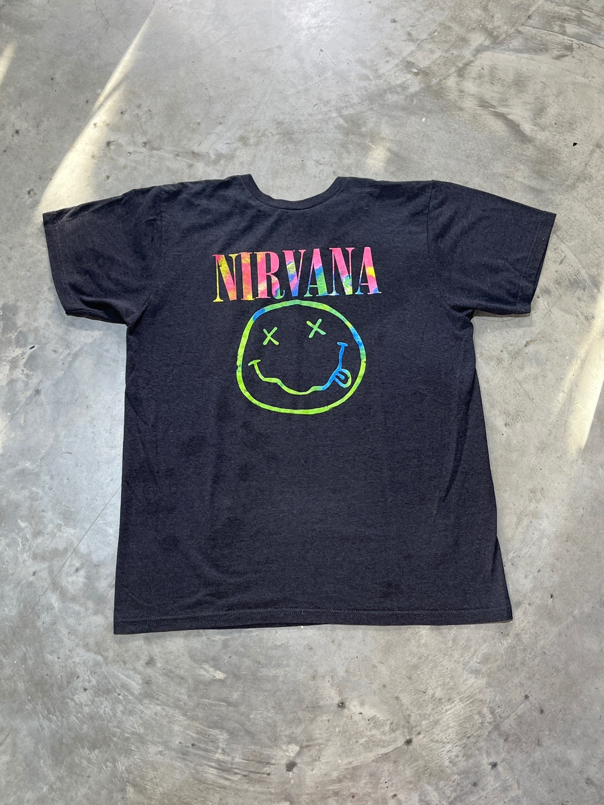 Nirvana Preowned XL T-shirt