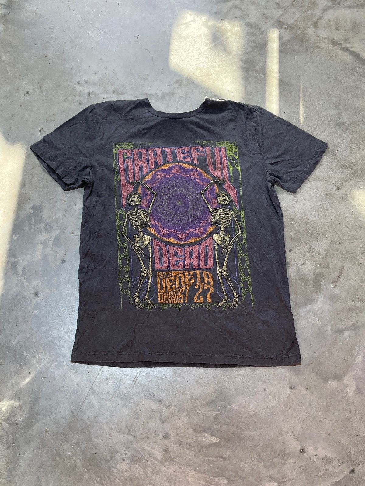 Grateful Dead Preowned Small T-shirt