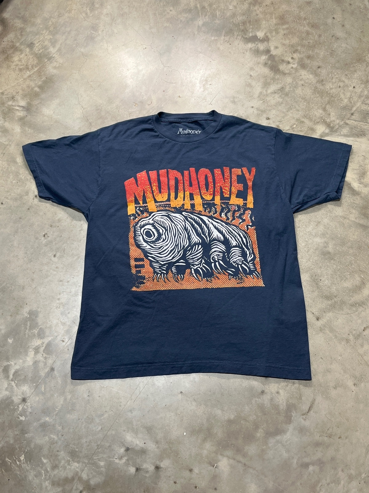 Mudhoney Preowned Large T-shirt