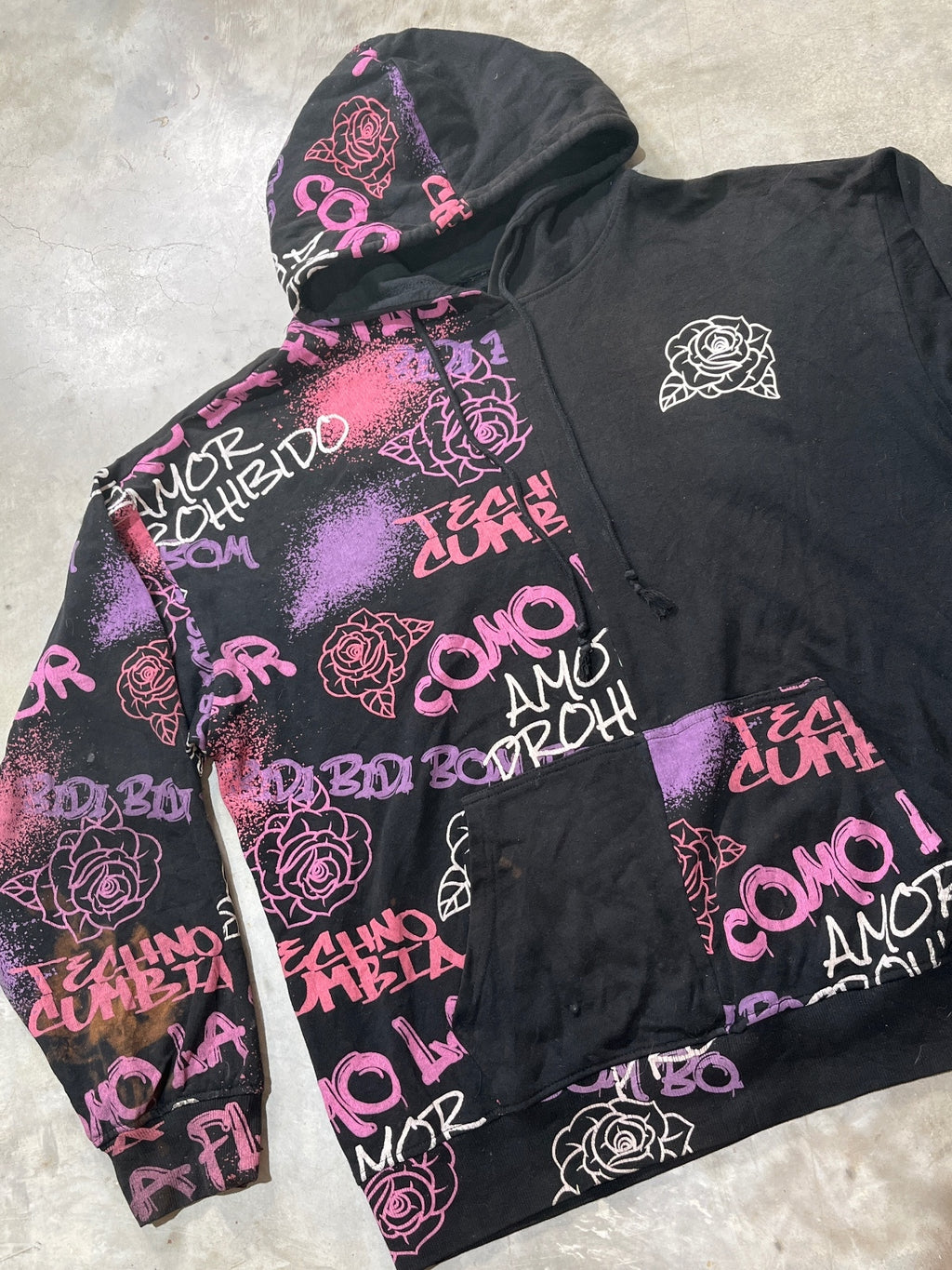 Selena Preowned XL Hoodie