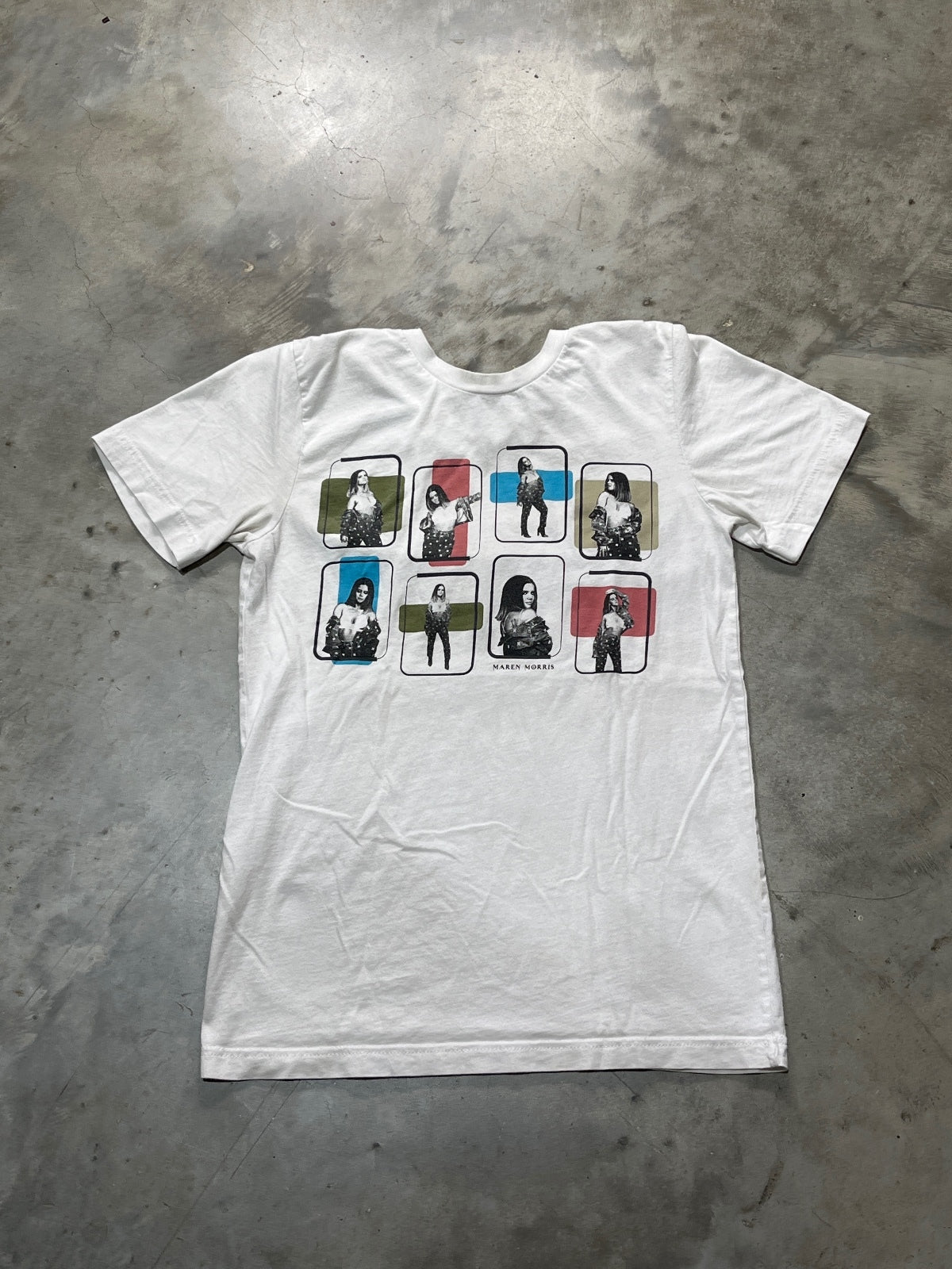 Maren Morris Preowned Small T-shirt