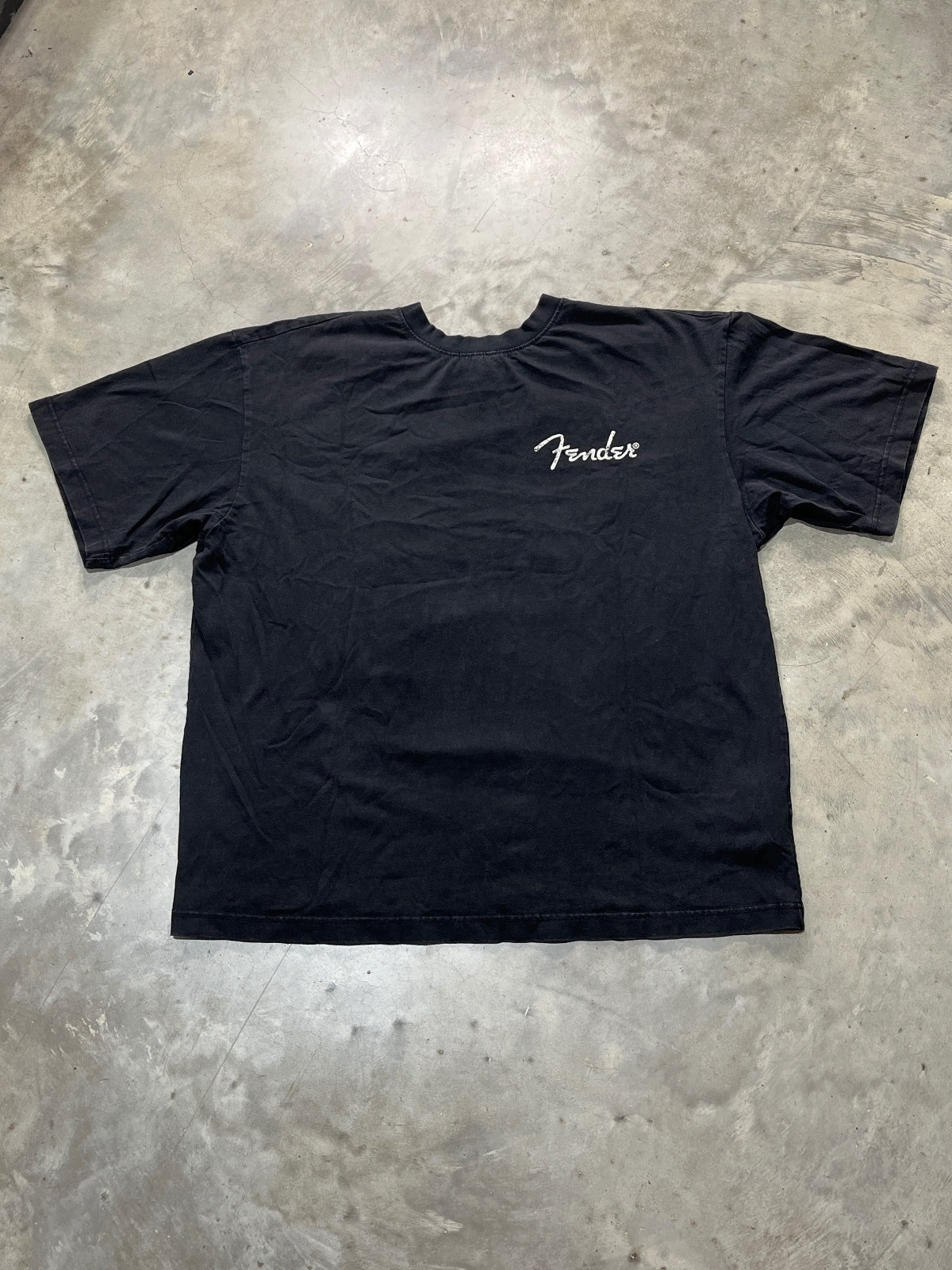 Fender Preowned XL T-shirt