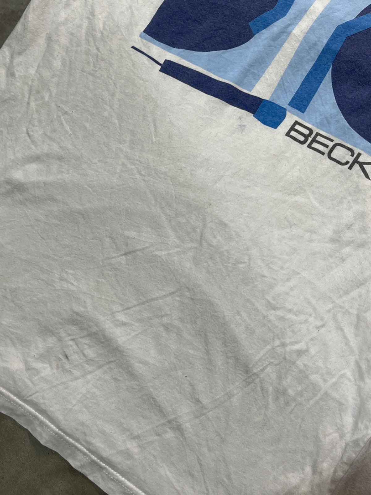 Beck Preowned Large T-shirt