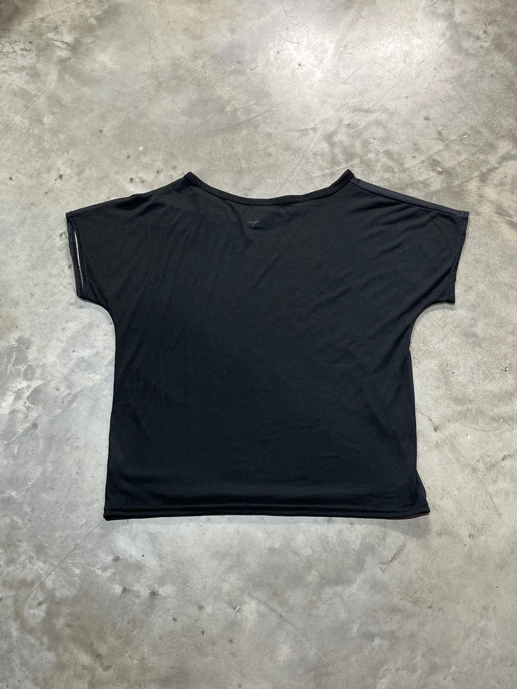 Nirvana Inspired California Preowned Large Bejeweled T-shirt