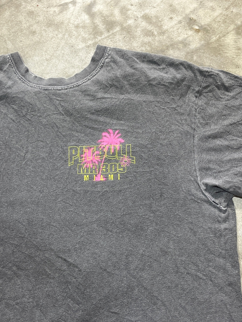 Pitbull Preowned XL T-shirt
