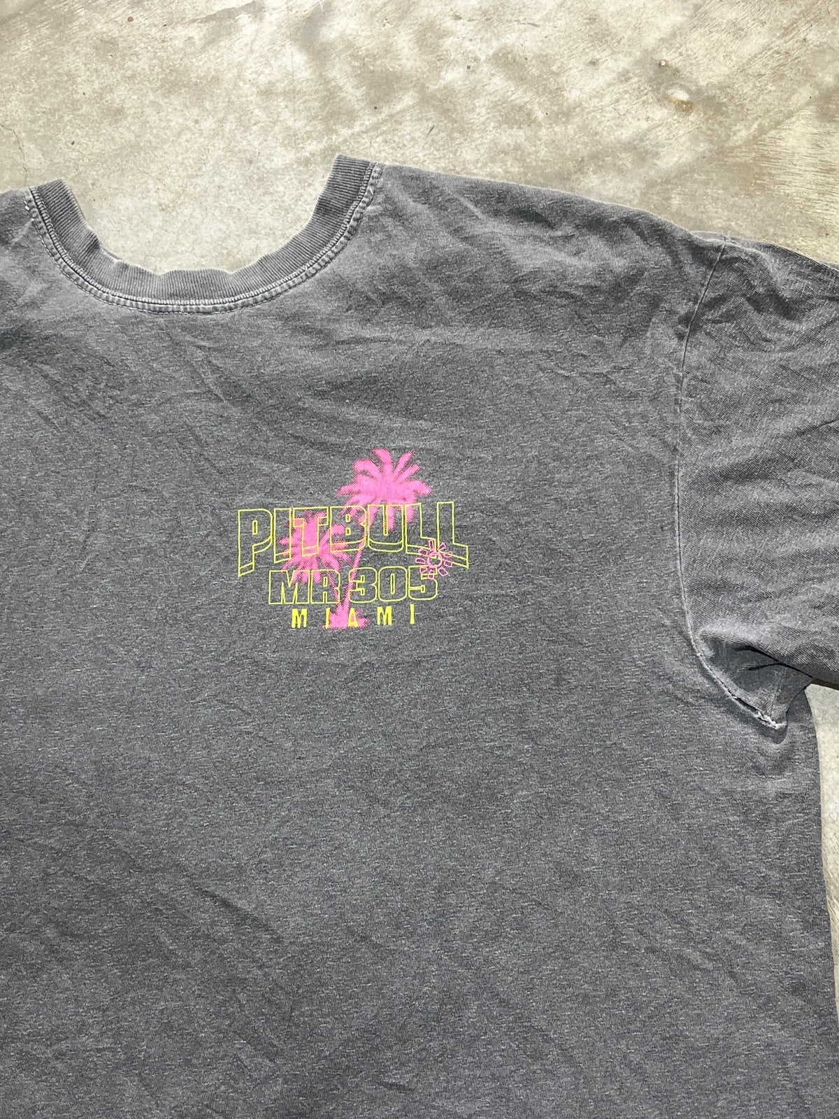 Pitbull Preowned XL T-shirt