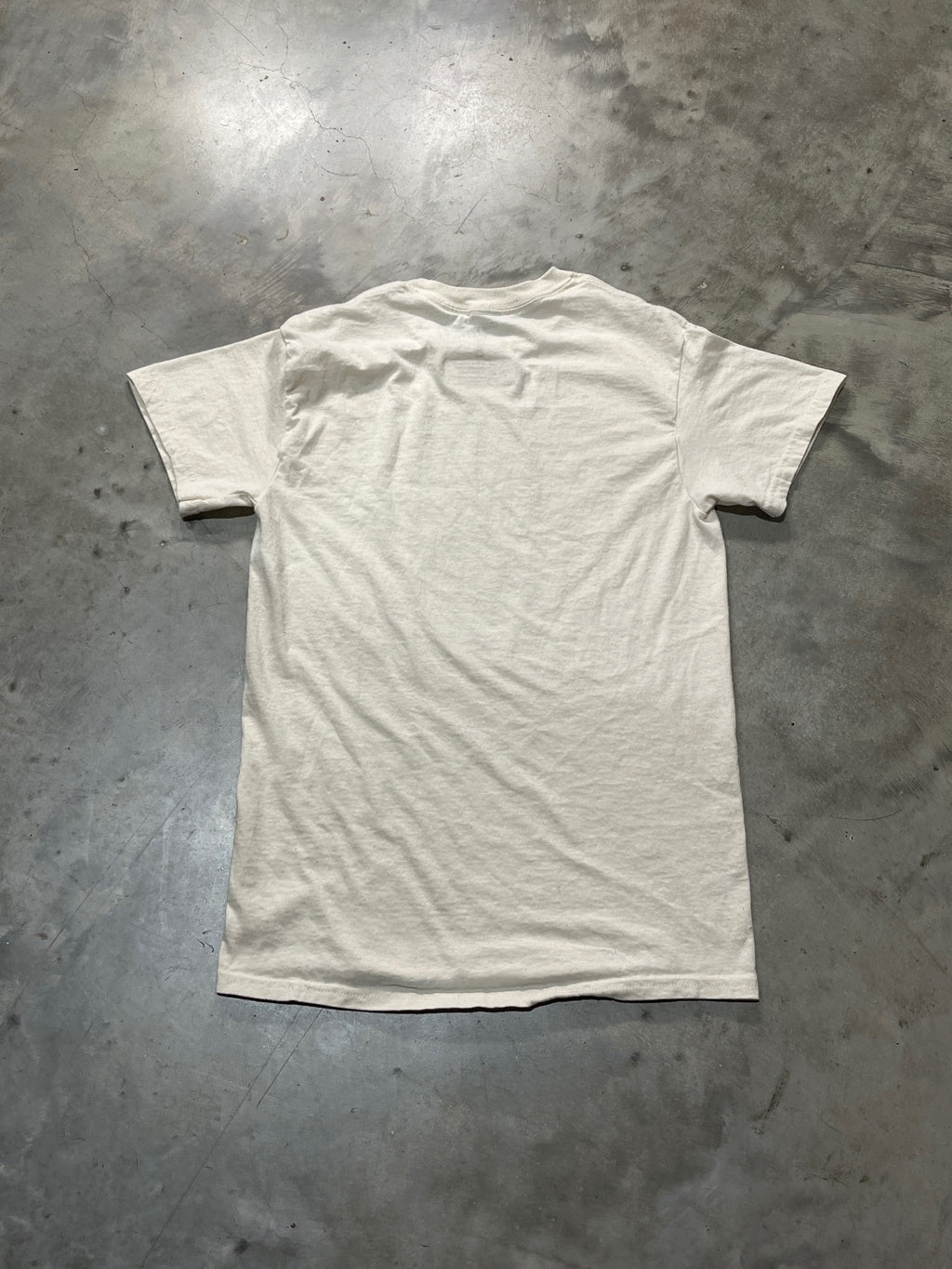 Tom Petty Preowned Small T-shirt