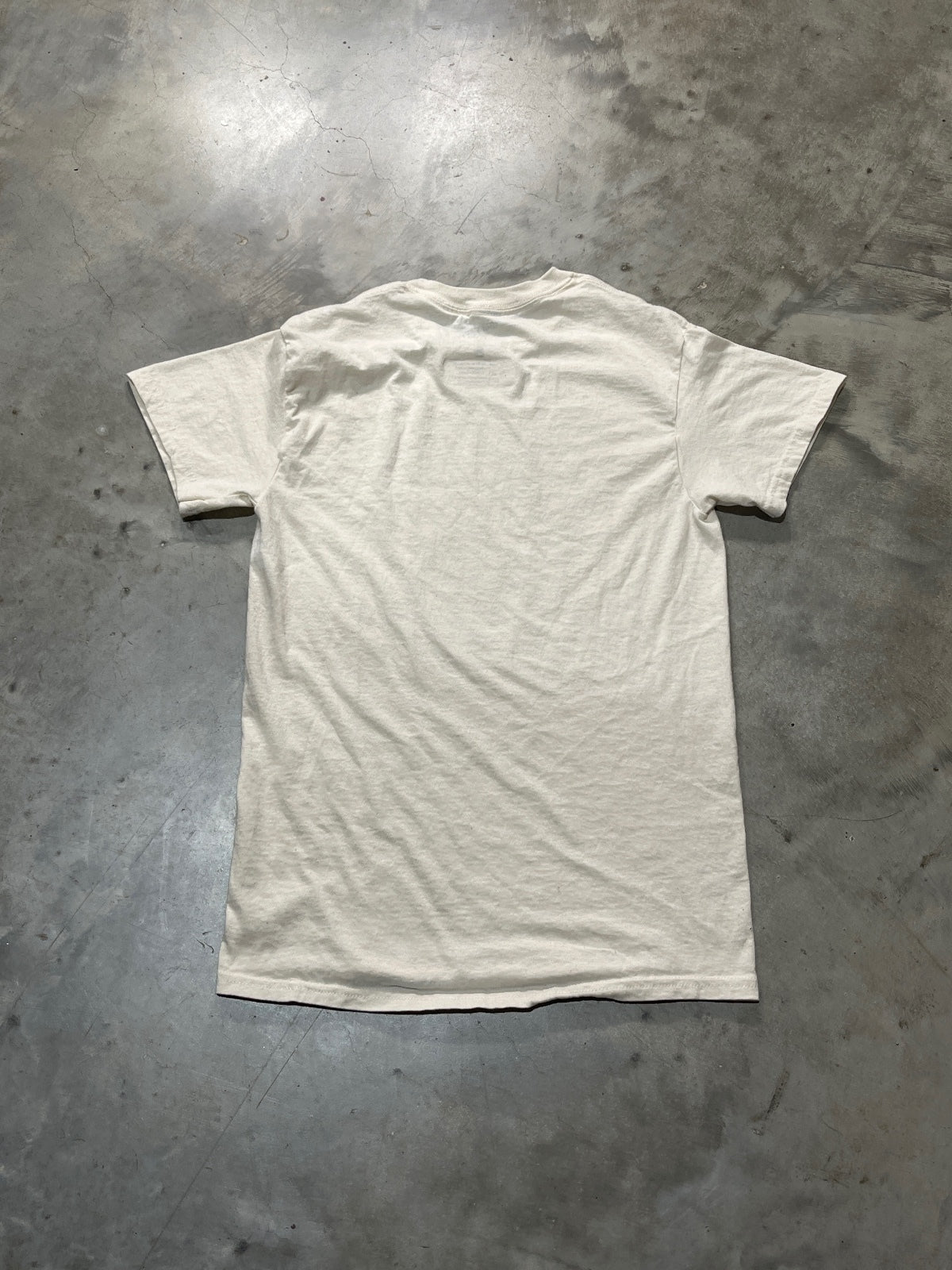 Tom Petty Preowned Small T-shirt