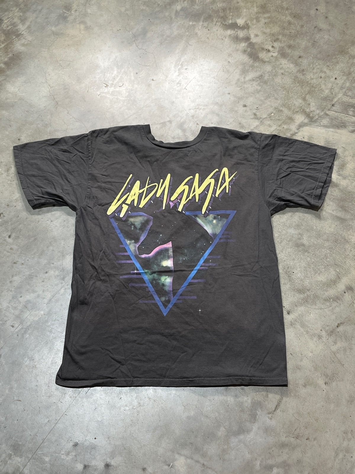 Lady Gaga Preowned Medium T-shirt