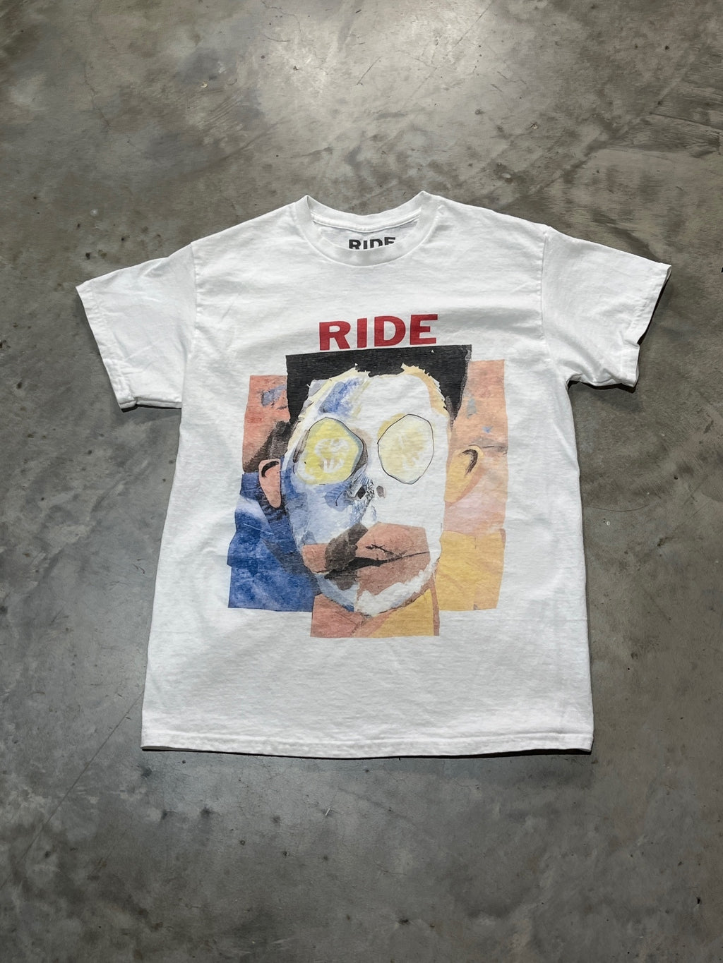 Ride Preowned Medium T-shirt