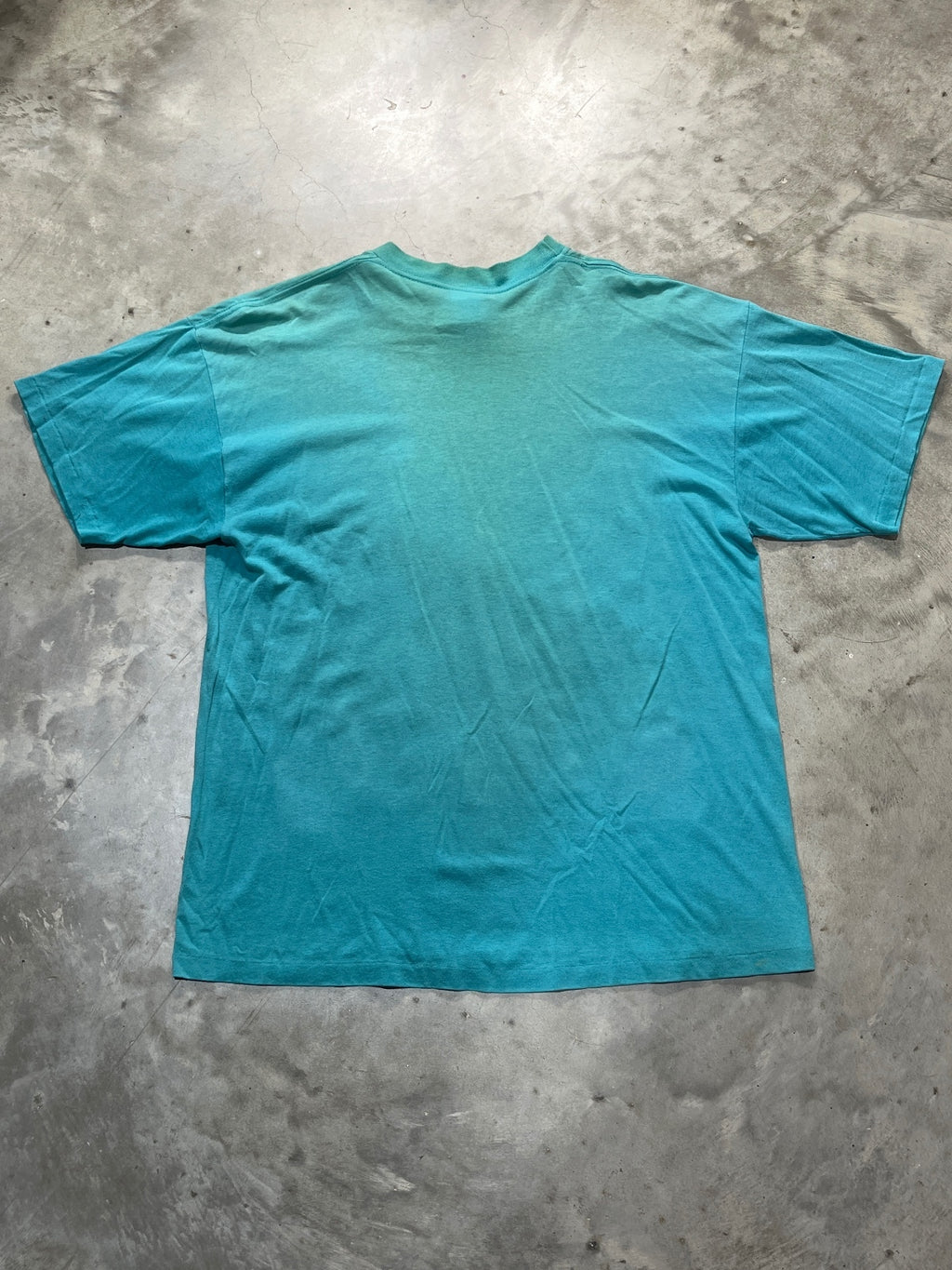 Vintage 1992 Red Hot Merc Preowned XL T-shirt